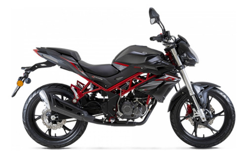 Benelli Tnt 150 I - Moped