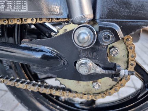 Imagen 8 de 8 de Honda Biz 125