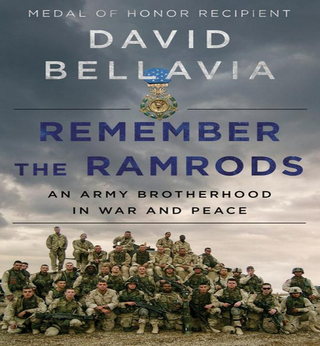 Remember The Ramrods, De David Bellavia. Editorial Mariner Books, Tapa Blanda En Inglés