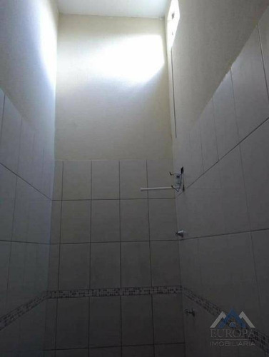 Imagem 4 de 10 de Casa Com 3 Dormitórios À Venda, 81 M² Por R$ 190.000,00 - Jardim Padovani - Londrina/pr - Ca0740