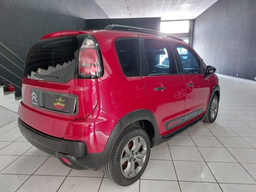 Imagem 4 de 25 de Citroën Aircross 2019 1.6 16v Live Flex Aut. 5p