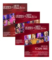 Comprar Combo 3 Dvds Legend Of Jazz With Ramsey Lewis S1 - Lacrado