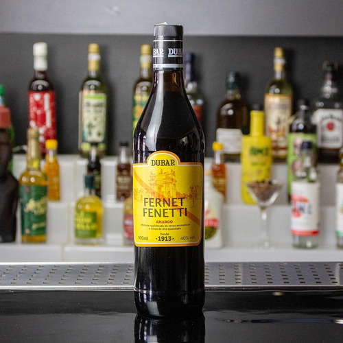 Aperitivo Fernet Fenetti 900ml Dubar