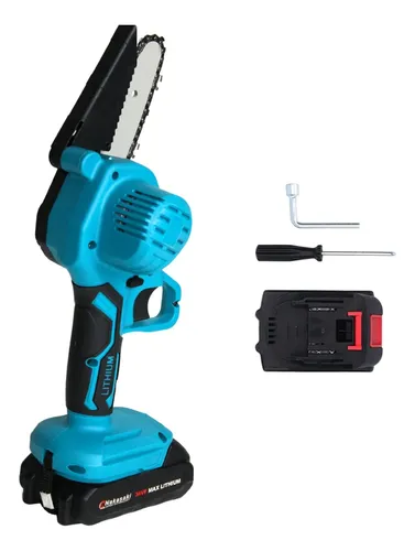 comprar Mini Motosserra 36v 4pol Com Maleta Knakasaki - Promoção