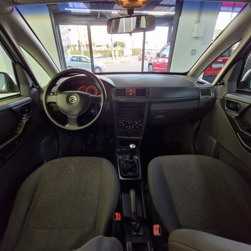 Chevrolet Meriva Meriva Joy 1.4 MPFI 8V ECONOFLEX 5p