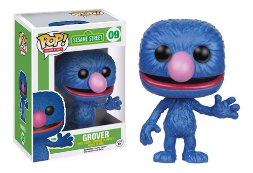 Grover Funko Pop