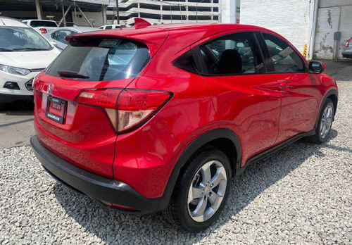 Imagen 5 de 15 de Honda Hr-v 2017 5p Epic L4/1.8 Aut