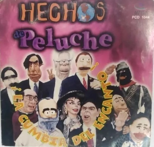 Hechos De Peluche Cd