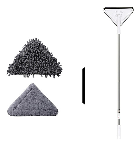 Y 25 Cm Mop Multi Function Wipe Wall, Ceiling, Ceiling 8501