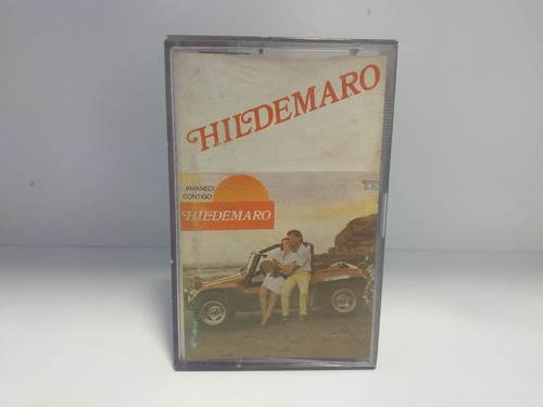 Cassette Original De Hildemaro - Amanecí Contigo