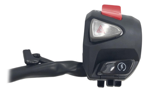 Interruptor De Manillar De Motocicleta, Accesorio De Montaje