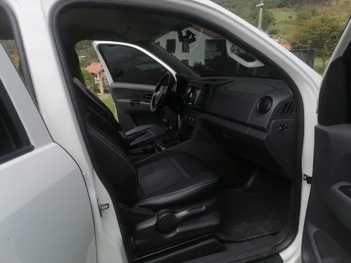 Volkswagen Amarok 2.0 Andina T