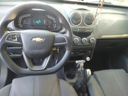 Chevrolet Agile 1.4 Lt Llantas 2014