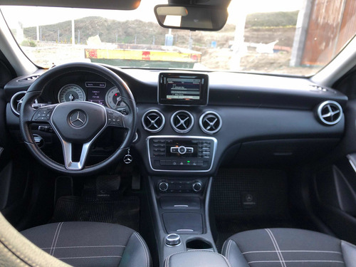 Mercedes-benz Clase A 1.6 A 200 At Urban B.efficiency 156cv