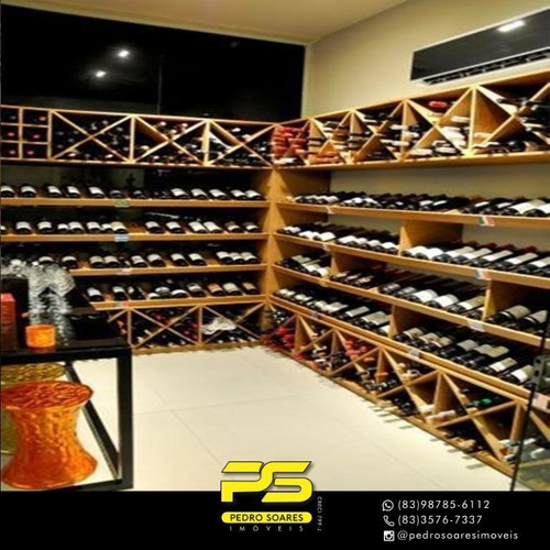 Imagem 8 de 30 de Repasse Ponto À Venda, 2000 M² Por R$ 1.300.000 - Cabo Branco - João Pessoa/pb - Pt0029