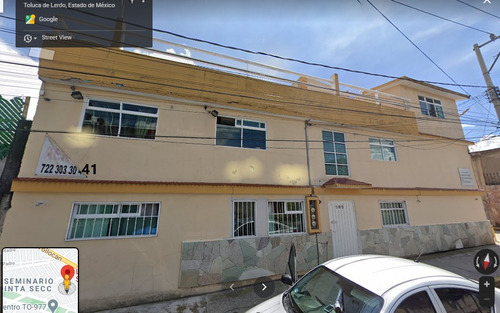 Imagen 14 de 14 de Departamento Toluca 1 Recamara / Puede Ser Usado Oficina