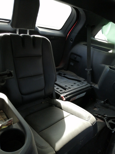 Imagen 10 de 10 de Ford Explorer Xlt Por Partes