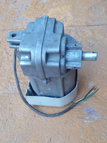 Motor Seg Modelo Pivus Quad