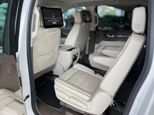 GMC Yukon 6.2 Denali At