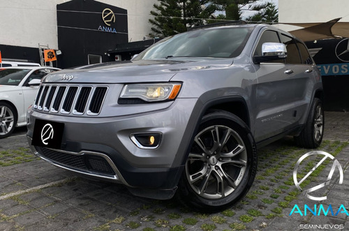 Jeep Grand Cherokee 3.6 Limited V6 4x2 At