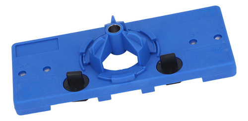 Kit Oculto De Plantilla Para Bisagras De Gabinete De 35 Mm D