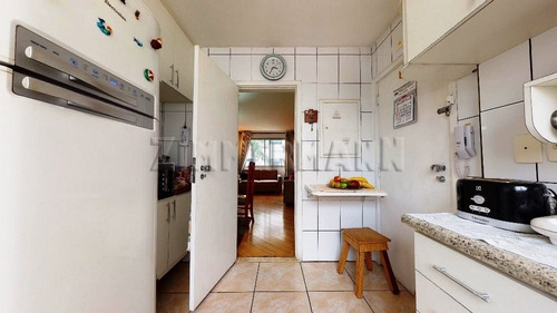 Apartamento - Moema - Ref: 123602 - V-123602