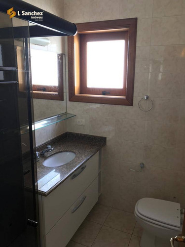Casa Com 3 Dormitórios, 175 M² - Venda Por R$ 840.000,00 Ou Aluguel Por R$ 5.500,00/mês - Vila Oliveira - Mogi Das Cruzes/sp - Ca0279