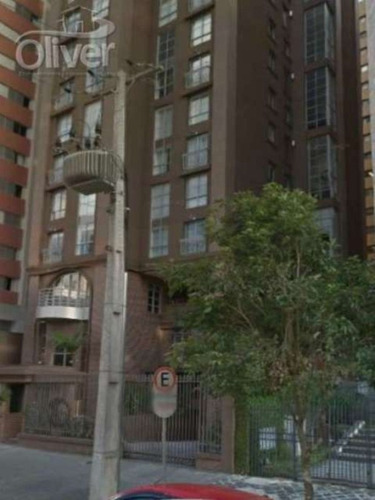 Imagem 9 de 14 de Loft No Bairro Batel - Ap-0147 - 3295293