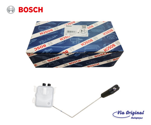 Sensor Nível Combustível Saveiro G5 G6 G7 2010 A 2023 Bosch