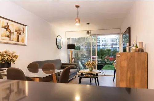 Nvo. Salida A Jardín, 2d/2b, 60 M2, Estacionamiento Y Bodega