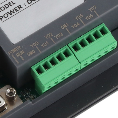 Pantalla Táctil Hmi Industrial De 4,3 Pulgadas Con Pantalla