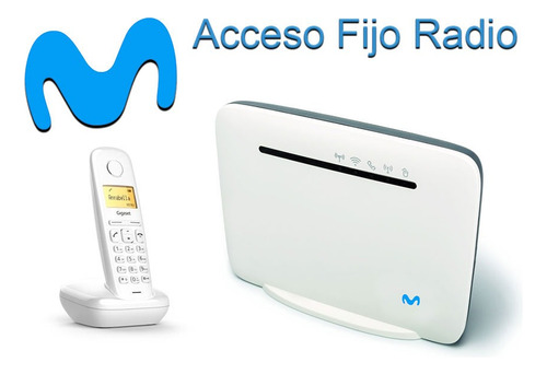 Router 4g + Telefono Local 4g Movistar Digitel Movilnet