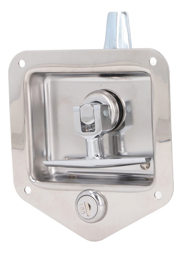 Cerradura Para Caja De Herramientas Rv Door, Mango En T, Ace