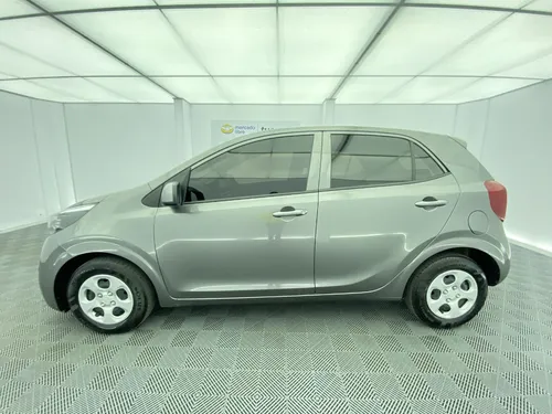 Kia Picanto 1.2 Vibrant Caja Automática como Nuevo