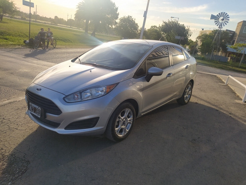 Ford Fiesta S Plus Sedan 4 Ptas