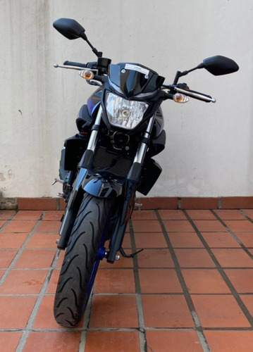 Yamaha Mt 03