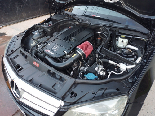 Mercedes-Benz Clase C 1.8 C200 Avantgarde Cgi B.efficiency