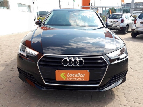 Audi A4 2.0 Tfsi Attraction Gasolina 4p S Tronic