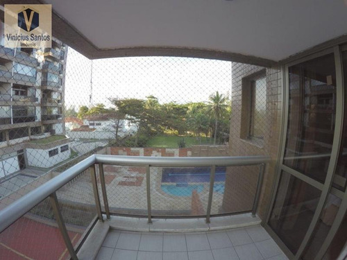 Imagem 8 de 13 de Apartamento 2 Quartos Para Venda Em Rio De Janeiro, Barra Da Tijuca, 2 Dormitórios, 2 Suítes, 3 Banheiros, 1 Vaga - 2055_1-813327