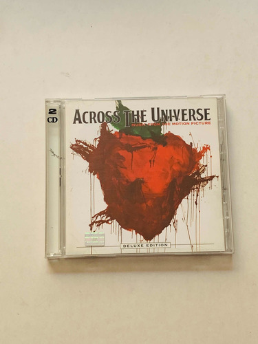 Across The Universe. Music From The Motion Picture. Cd