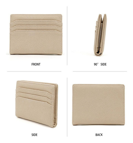 Cartera Para Mujer Cartera Delgada Para Mujer Cartera Para M