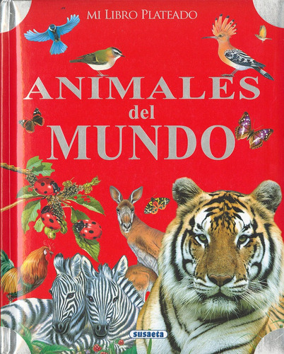 Libro Animales Del Mundo