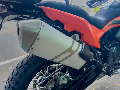 Ktm 890 Adventure Standar