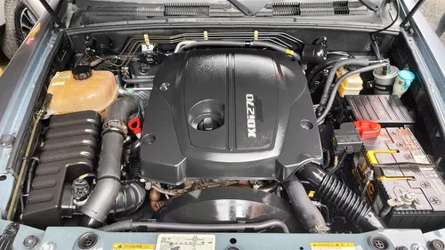 SsangYong Rexton 2.7 W 270 Xdi Luxury Edition