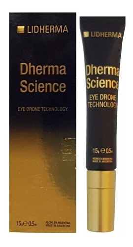 Lidherma Dherma Science Eye Drone Antiage Afirmante Belgrano Tipo De Piel Seca,normal