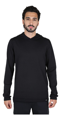 Buzo Running Under Armour Intelliknit Wind Hombre