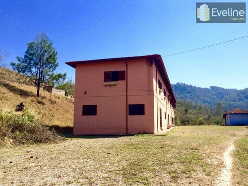 Jd Seabra - Amparo - Sp - Sitio Serra Negra A Venda - 224.000m² - V970