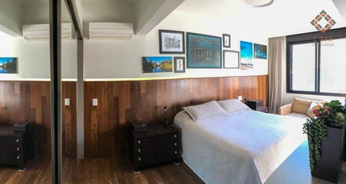 Imagem 17 de 22 de Apartamento Com 2 Dormitórios À Venda, 107 M² Por R$ 1.090.000 - Pinheiros - São Paulo/sp - Ap54623