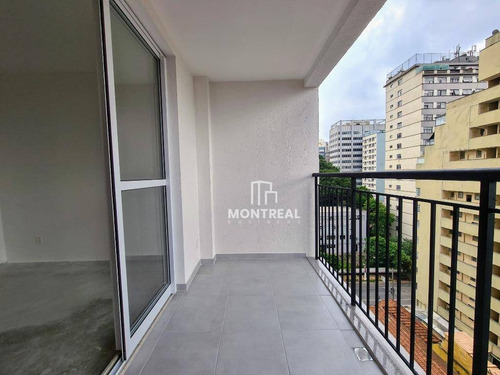 Imagem 2 de 20 de Apartamento À Venda, 24 M² Por R$ 408.100,00 - Bela Vista - São Paulo/sp - Ap2277