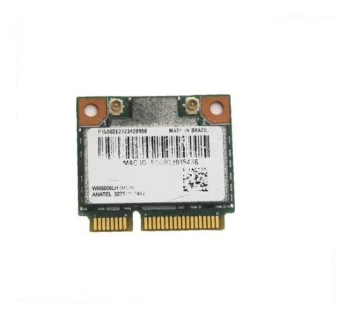 comprar Placa Wireless Wn6606lh All In One Aoc M2011 
